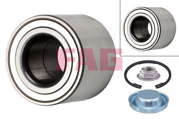 ARKA TEKER PORYA RULMANI OPEL CROOSLAND 17> P207-P208-P301-P307-P2008-C3-C4-C-ELYSEE-DS3 3748.90-9657345180-3648073