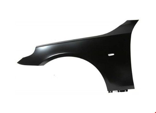 BMW - ÖN ÇAMURLUK SOL (ALÜMİNYUM) E60 2003- - 41357111429.