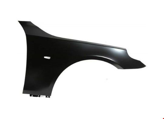 BMW - ÖN ÇAMURLUK SAĞ (ALÜMİNYUM) E60 2003- - 41357111430.