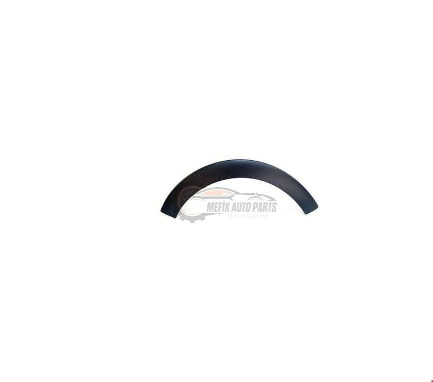 CITROEN - ARKA ÇAMURLUK ÇITASI SOL C3 2016- - 9812088880
