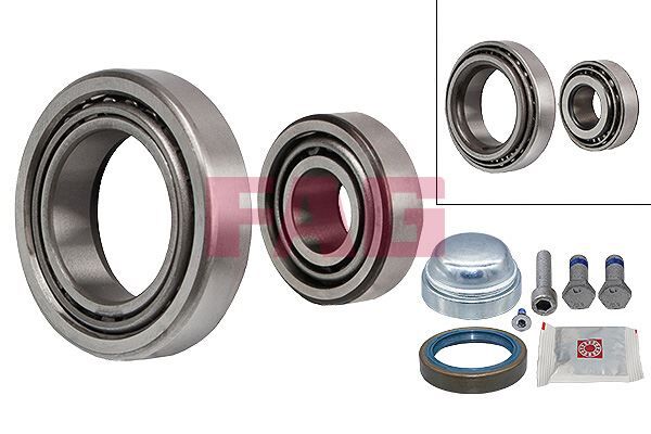 TEKER RULMANI ON MERCEDES W202 C208 W210 R170 A2103300051