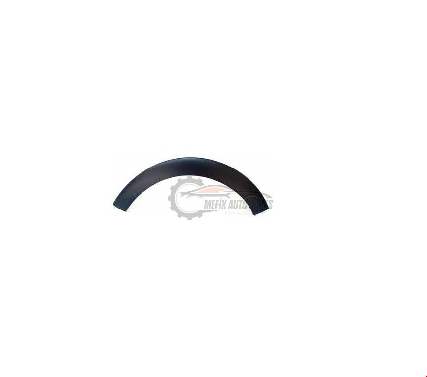 CITROEN - ARKA ÇAMURLUK ÇITASI SAĞ C3 2016- - 9812088780