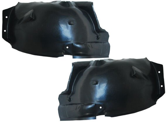ÇAMURLUK DAVLUMBAZI PVC ÖN SAĞ CLIO III HB 07 > 16 inc 8200289937