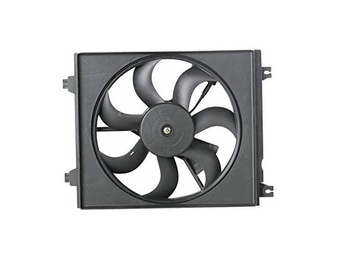 KİA - FAN KOMPLE ( DİZEL ) CERATO 2003- - 97730-2F000