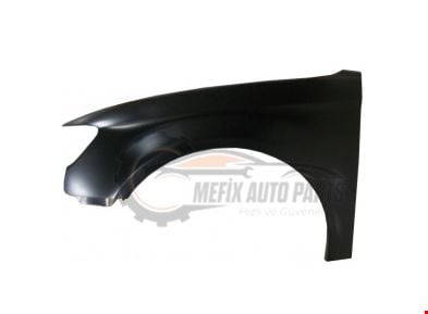 ÖN ÇAMURLUK SOL ''HB'' (ALÜMİNYUM) A3 2013-