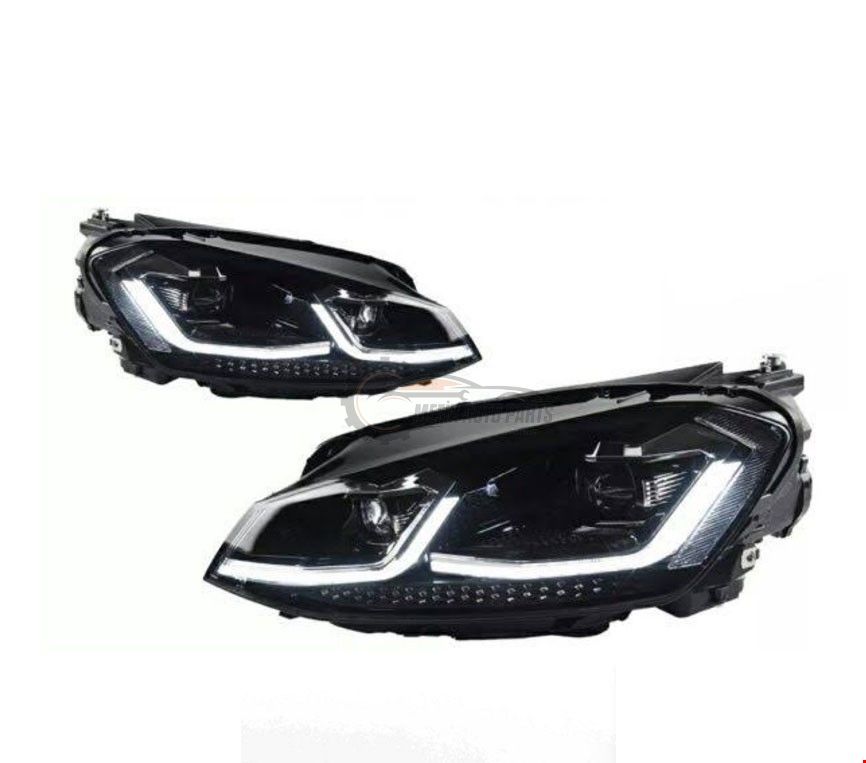 VOLKSWAGEN - HALOJEN- J LED DÖNÜŞÜM GOLF 7.5 2017- -