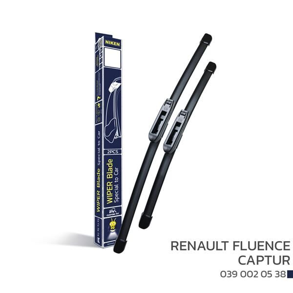 NIKEN RENAULT FLUENCE - CAPTUR ARACA ÖZEL SİLECEK UNIVERSAL