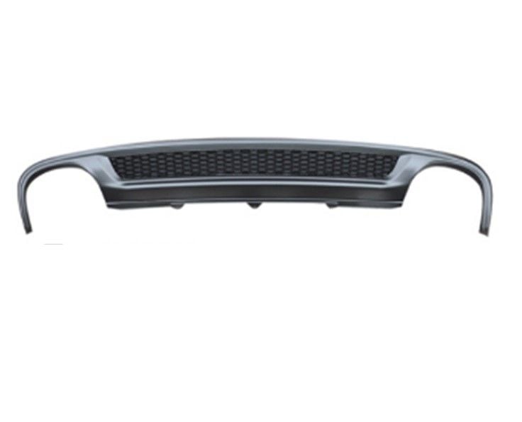 AUDİ - ARKA DİFÜZÖR S4 (STANDART TAMPON İÇİN) A4 2013- -