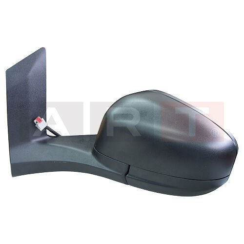 DIŞ DİKİZ AYNASI SOL ELEKTRİKLİ-ISITMALI FORD COURIER 14 > SIYAH KAPAK ET7617683BF5JA6-2041138