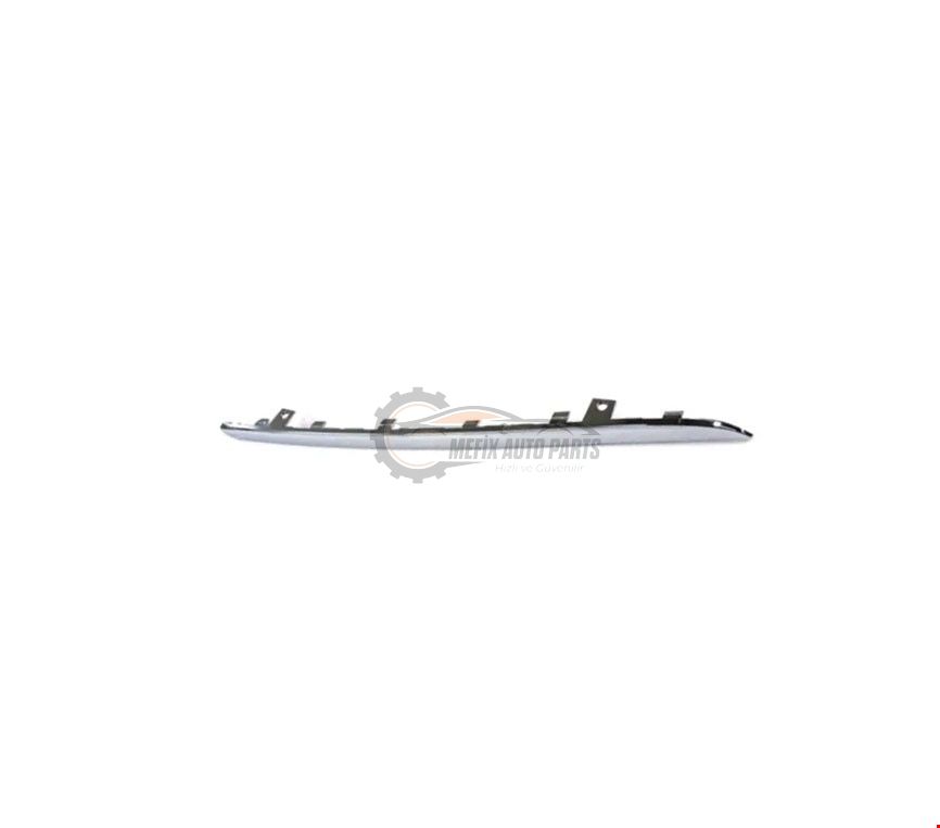 AUDİ - ARKA TAMPON SAĞ NİKELAJI A8 2014- - 4H08074602ZZ