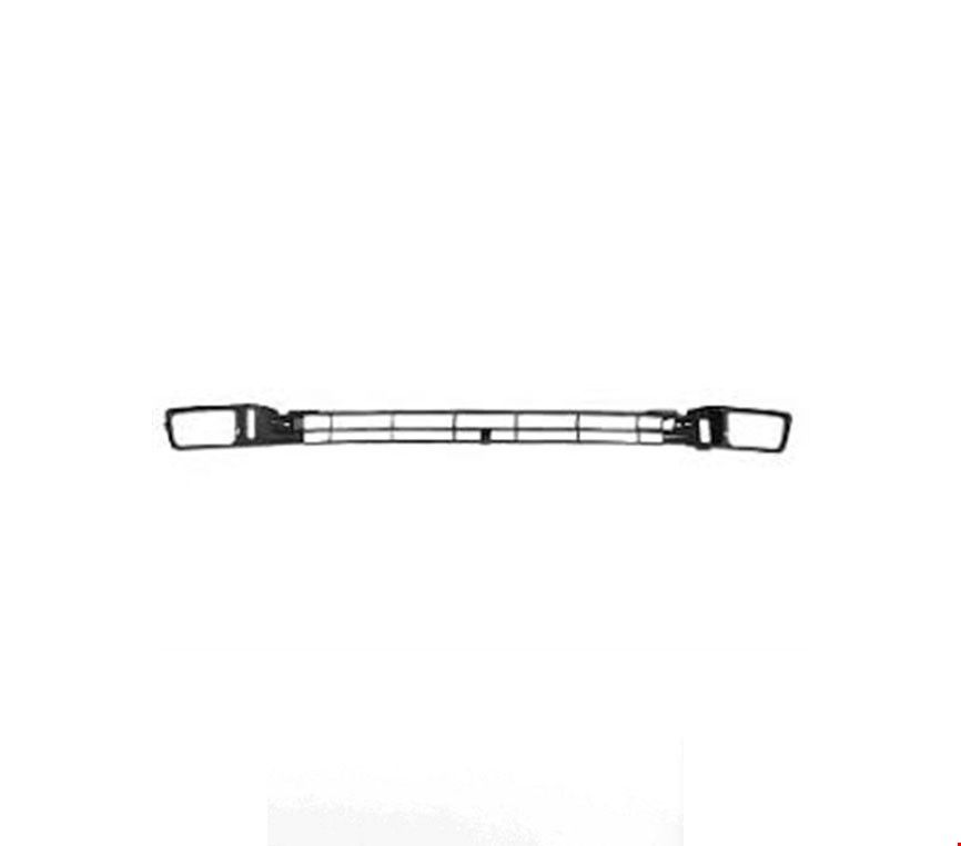 SEAT - ÖN TAMPON IZGARASI (SİSLİ) İNCA/İBİZA 1993- - 6K0853668A01C