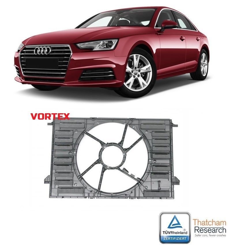 AUDİ - FAN DAVLUMBAZI (TEKLİ) A4 2017- - 8W0121207B