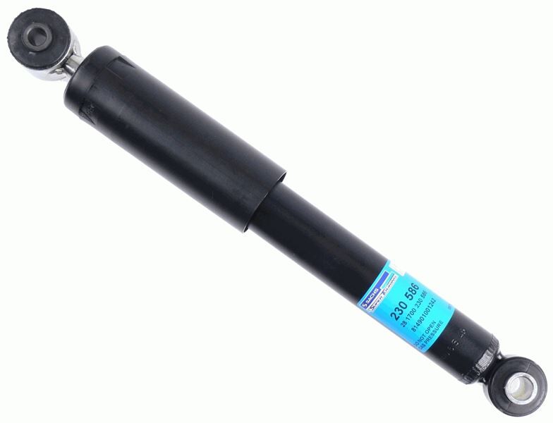 ÖN AMORTİSÖR FORD FIESTA IV 95>02 ADVANTAGE GAZLI 96FX18045TC-96FX18045KB-
