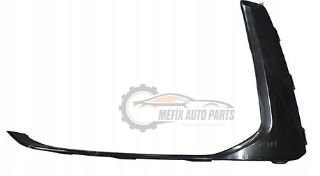 AUDİ - ÖN TAMPON IZGARA ÇITA SOL ''SİYAH'' S-LİNE Q7 2020- - 4M0807299A T94
