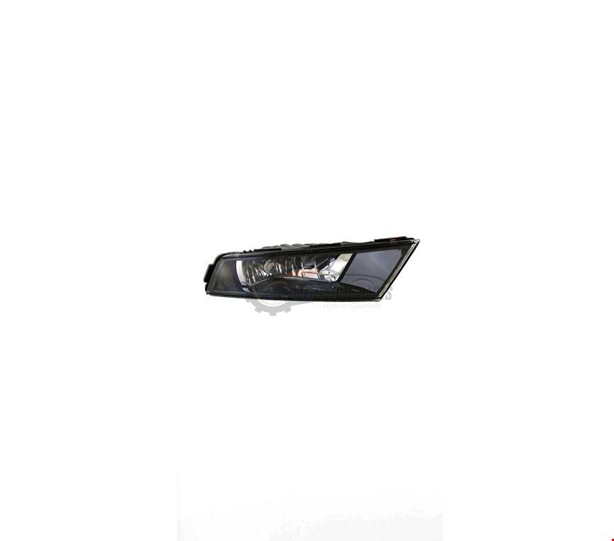 SKODA - SİS FARI SAĞ (DİNAMİK SİYAH) SUPERB 2015- - 3V0941700A