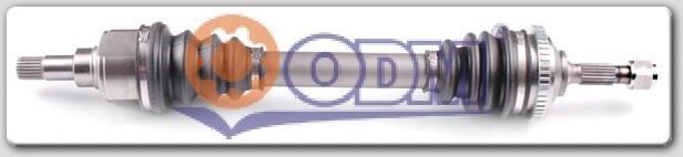 AKS SOL 206 1.4 8v HDi 2008- MT A:21 C:603,5 B:22