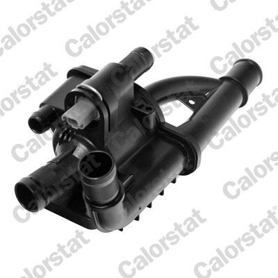 TERMOSTAT 90C VOLVO S80 99-06 C30 06-12 C70 II 2.4D 07-13 S60 2.0T 00-10 XC70 XC90 V70 V50 KOMPLE TERMOSTAT 30650022-30637216-30637243-30650469
