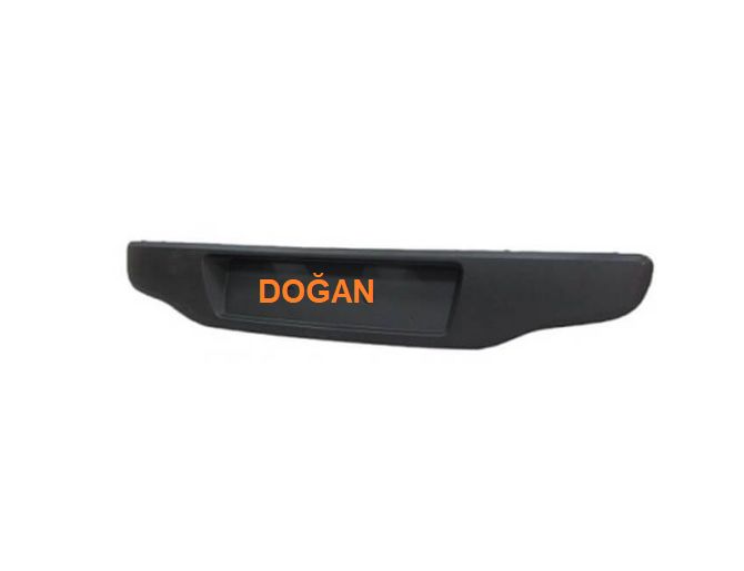 FİAT - ARKA TAMPON BANDI PUNTO EVO 2010- - 735507119