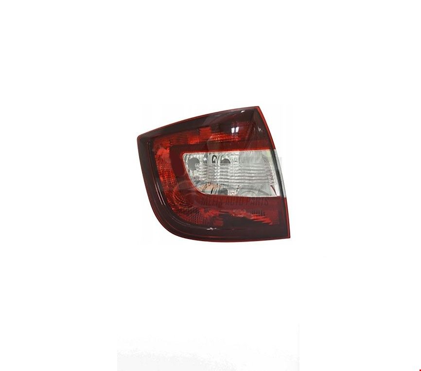 SKODA - ARKA STOP LAMBASI SOL RAPİD 2017- - 5JH945111A