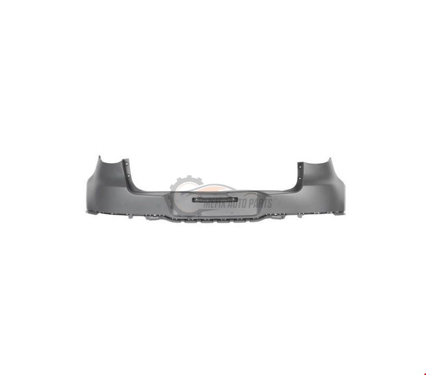 VOLKSWAGEN - ARKA TAMPON TİGUAN 2009- - 5N0807421
