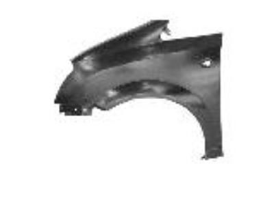 OPEL - ÖN ÇAMURLUK SOL MERİVA 2003- - 6101335 / 93174467