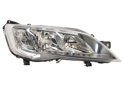 FAR MOTORLU SAĞ - KROM ÇERÇEVELİ LED BALLAST DAHİL DUCATO MAXI -P.BOXER - C.JUMPER 14 > 46862283