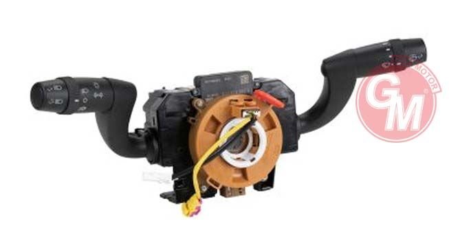 FAR SİNYAL KUMANDA KOLU RENAULT LOGAN-SANDERO 1.2-1.4-1.6-1.5 DCİ 09 Ön / Arka Sis lambasi fonksi yonu ile 6001551361-8200792587