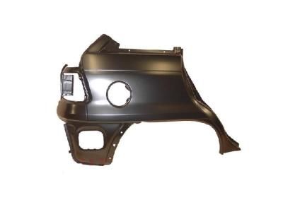 OPEL - ARKA ÇAMURLUK SAĞ ( H/B ) ASTRA F 1992- - 90519042
