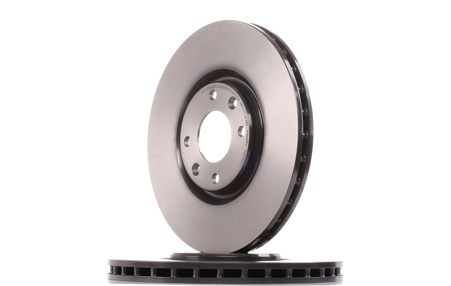 FREN DİSKİ (TEK) ÖN PEUGEOT 208 1.2-1.4 HDI 12> 2008 1.5 BlueHDI 18> 308 II 1.6 THP 14> / CITROEN C4-DS4-DS5 1.6 THP 11> OPEL CORSA F 1.2-1.5 D 19> (302x4DL)
