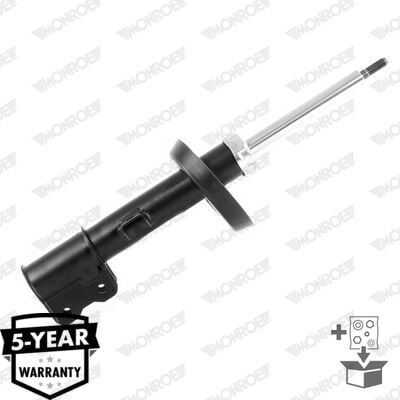 ÖN AMORTİSÖR SAĞ PEUGEOT P5008 09>17 CITROEN C4 09>16 DS4 14> 9807734280-5208.K9-9825409580