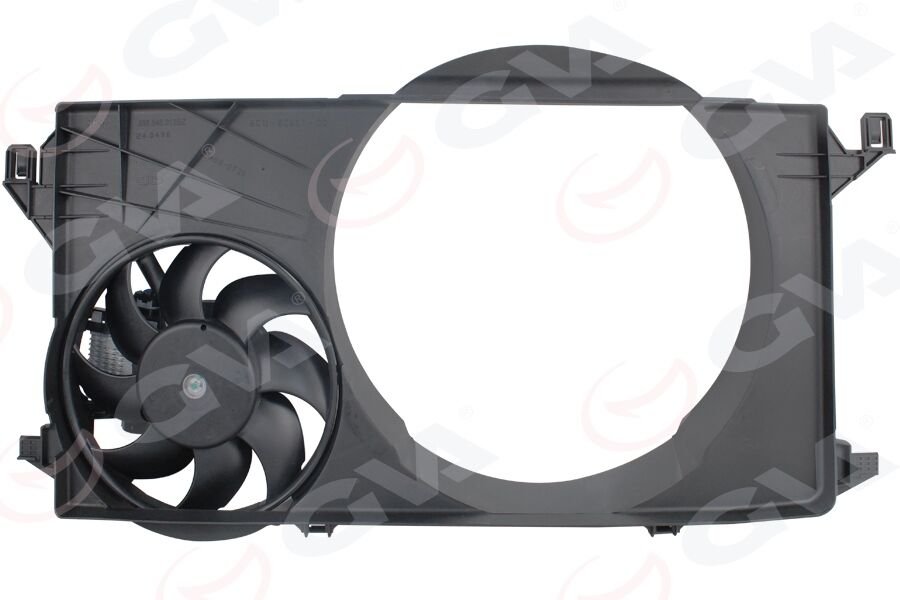 FAN MOTORU DAVLUMBAZLI FORD TRANSIT V347 06>11 2.2 TDCI  6C118C607CG-1433496-1436112-1494932