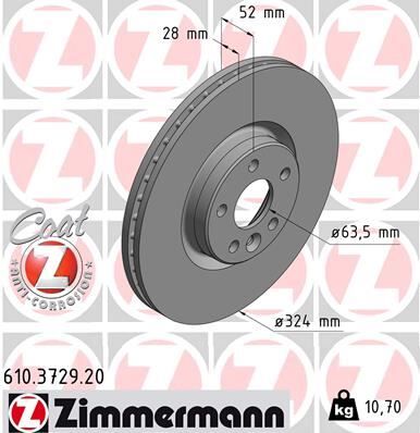 ÖN FREN AYNASI ADET VOLVO XC60 D3 D4 D5 2.4D 2.0T 3.2 T5 T6 2008 >2017 CAP 324X5 BJN 31423214-31423305