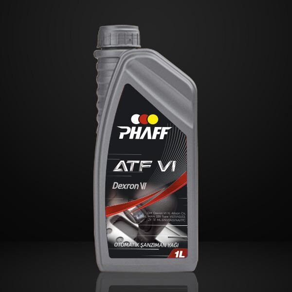 ATF YAĞI DEXTRON VI 1LT