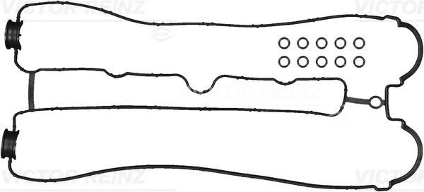 SİLİNDİR KAPAK CONTASI R9-R11 82>88 1.6D VOLVO 340 84>91 1.6 D 1.85 MM 7700745717-7701036383-33438649
