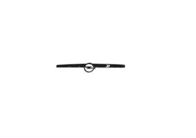 OPEL - ÖN PANJUR NİKELAJI ASTRA H 2004- - 1400746