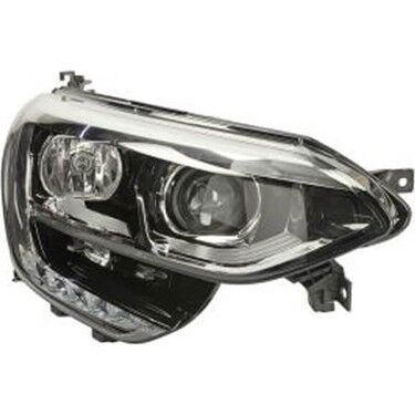 FAR SAG MEGANE IV 16>20 JOY MODEL LEDLİ KROM CERCEVELİ MOTORLU 260106827R