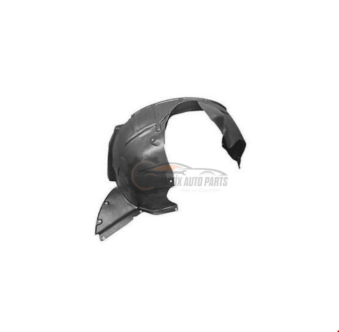 AUDİ - ÖN ÇAMURLUK DAVLUMBAZI SAĞ A1 2013- - 8X0809962F