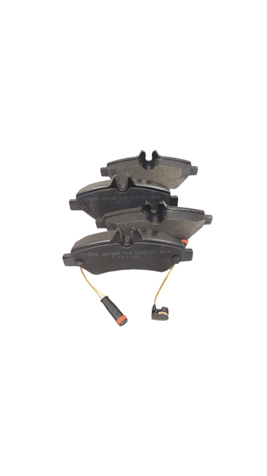 FREN BALATASI ARKA FİŞLİ CRAFTER 06> SPRINTER 06> Sac-Shim-INDIKATOR FİŞ