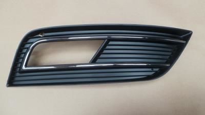 AUDİ - ÖN TAMPON IZGARASI SAĞ ( KROMLU ) A4 2013- - 8K0807682B