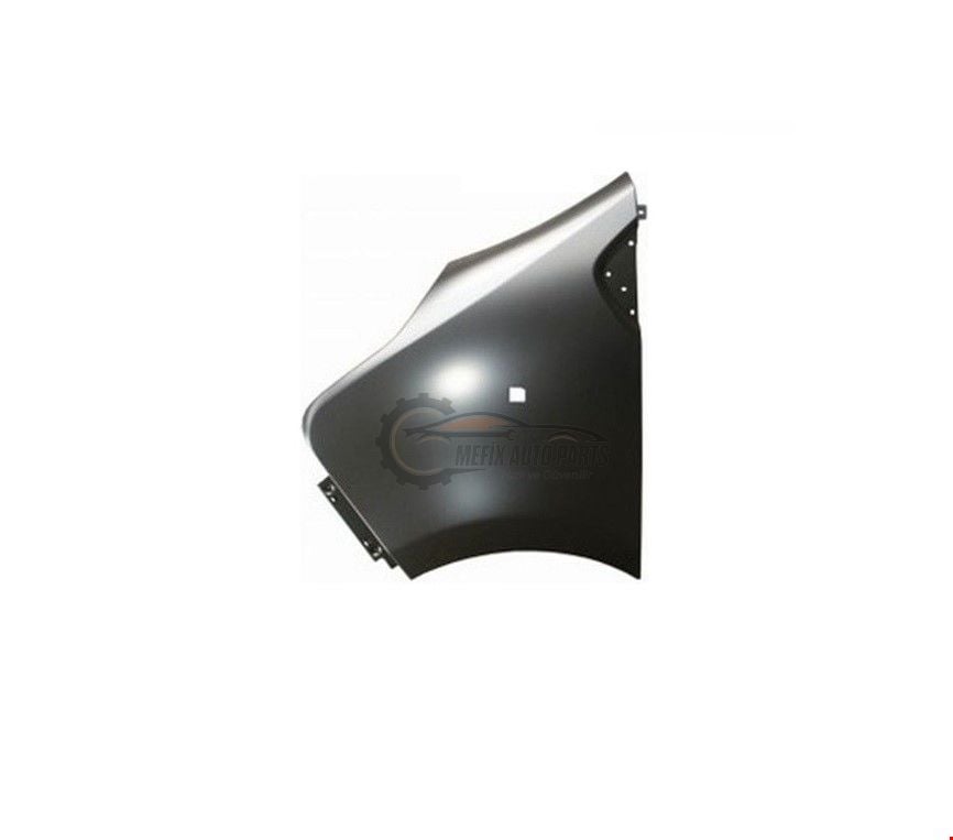RENAULT - ÖN ÇAMURLUK SOL TRAFFİC 2014- - 631016242R