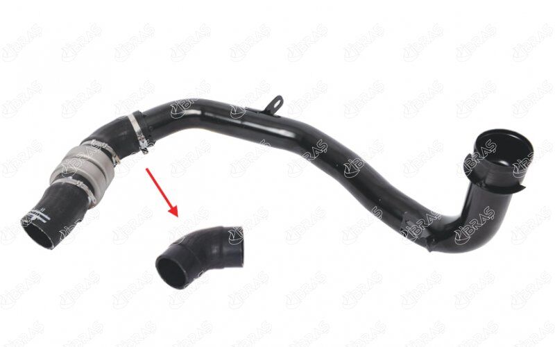TURBO HORTUMU DUCATO III-IV 3.0 MULTIJET-BOXER III 3.0 HDI-JUMPER III 3.0 HDI METAL BORU HARİÇ - OEM 1369757080,1363619080,0382.QP,1607404780
