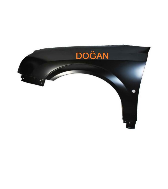 OPEL - ÖN ÇAMURLUK SOL VECTRA C 2003- - 93172024 / 6101327
