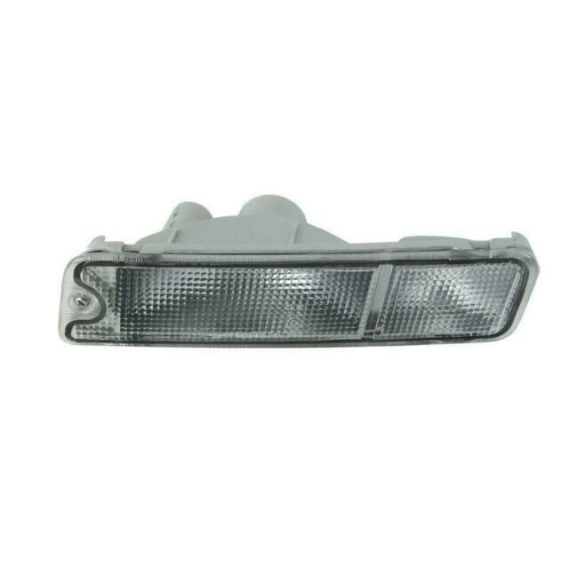 SİNYAL LAMBASI TAMPON L-200 99-05 BEYAZ SOL