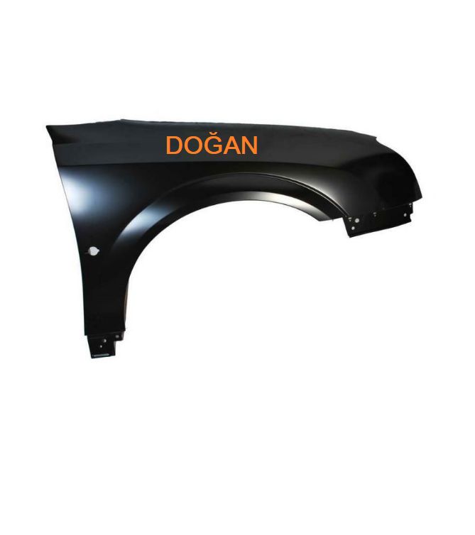 OPEL - ÖN ÇAMURLUK SAĞ VECTRA C 2003- - 93172025 / 6102338