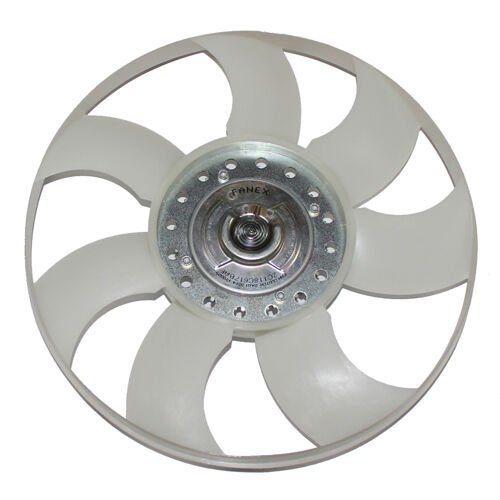 FAN TERMİĞİ TRANSIT V348 06>11 2.4 TDCI TEK TERMIK  6C11 8C617 CC 1695329