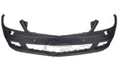 MERCEDES - ÖN TAMPON (YIK.+SENSÖR+ÇITA DELİKLİ) W204 2007- - 2048804140