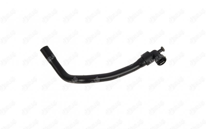 KALORİFER HORTUMU P207-P1007 1.6 HDI DV6TED4