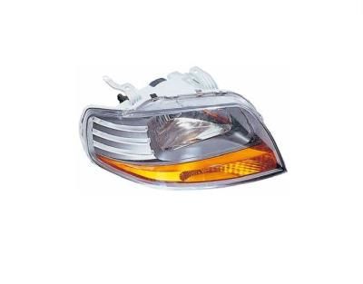 CHEVROLET - ÖN FAR SAĞ ( SARI SİNYALLİ ) AVEO 2005- - 96408155