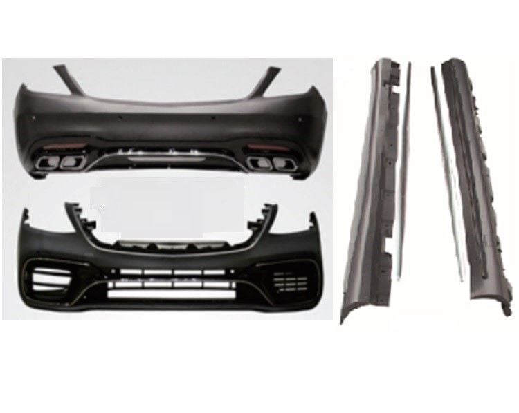 MERCEDES - S63 AMG SET KOMPLE (PANJUR HARİÇ) W222 2018- -