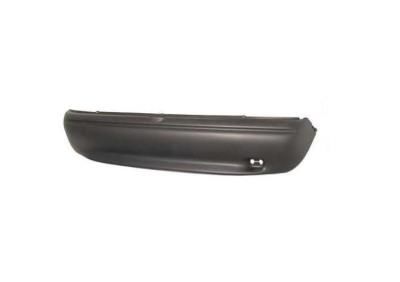 OPEL - ARKA TAMPON (SİYAH ) CORSA B 1993- - 1404104